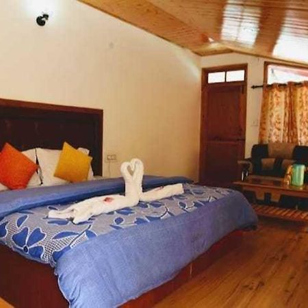 Himalayan Palace Hotel Manali  Ngoại thất bức ảnh